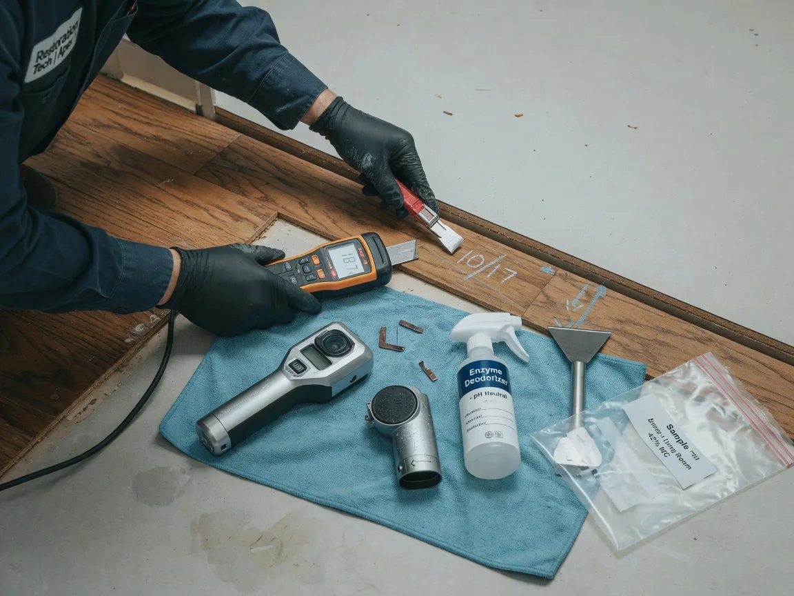 Why choose Water Damage Repair in Osborne, KS